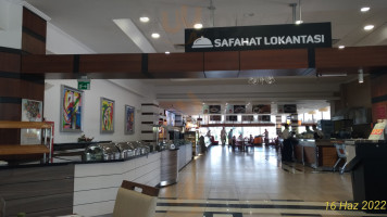 Safahat Lokantası food