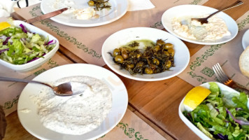 Ormana Active Berberoğlu Evi food