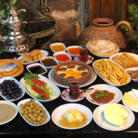 Beypazarı Tarihi Kervansaray Restoran food