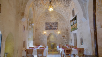 Revan Restoran, Mardin inside