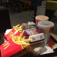 Mcdonald's food