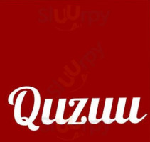 Quzuu Cafe food