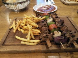 Karaköy Gedikli Köfte food