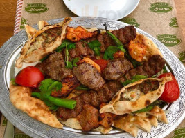 Limon Pide Kebap inside