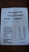 Uerguep Teras Cafe outside