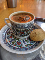 Firuz Cafe food