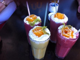 Fruit Burst Smoothie And Cafe food