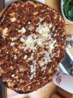 Kasap Lahmacun food