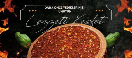 Kasap Lahmacun food