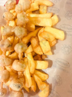 Paes Traditional Fish And Chips food