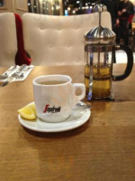 Mono Cafe Segafredo food