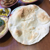 Gazze Falafel Molla Guerani Mahallesi inside
