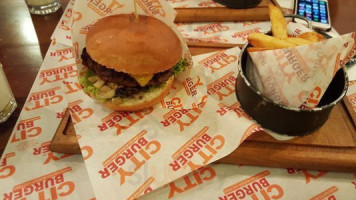 Bigbang Burger Beşiktaş food