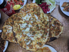 Taksim Bahçıvan food