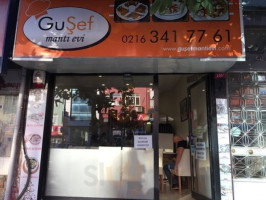 Guşef Mantı Evi food