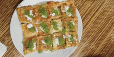 Kilis Hacioglu Baklava food