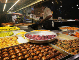 Hacı Bozan Oğulları food