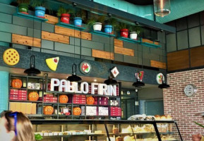 Pablo Cafe food