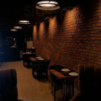 Hippodrome Restaurant And Bar inside