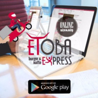 Etoba Express food