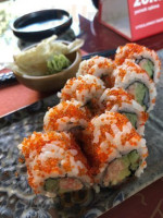 Sushi Lab Akaretler food