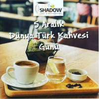 Shadow Cafe inside
