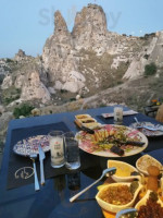 Dream Spot Cappadocia food