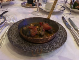 Tuğra food