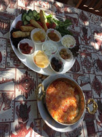 Asma Altı Cafe food