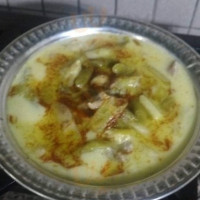 Gaziburma Mustafa food