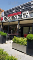 Coccinella Pasta Evi outside