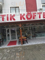 Tetik Köfte Salonu outside