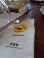 Keyf-i Kunefe food