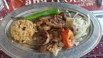 Anadolu Mangal Evi food