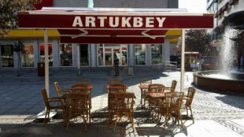 Artukbey Coffee Shop food