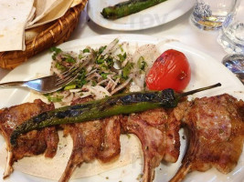 Tuğra Kebab House food