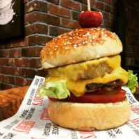 Shebo's Sandwich Burger Hamburger Restoranı food