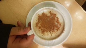 Günnaz Salep food