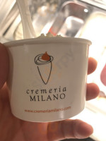 Cremeria Milano food