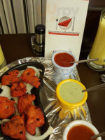 Delhi Darbar Indian Restaurant food