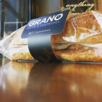 Grano Coffee Sandwiches food