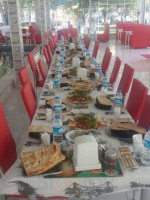 Ataturk Parki Ve Balik Evi food