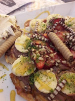 Cevahir Cafe Dondurma Waffle food