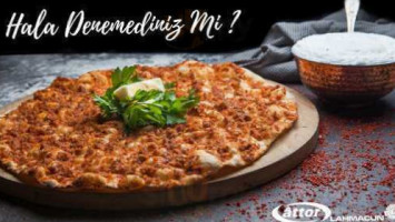 Yörem Sofra Salonu food