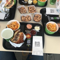 Bigbang Burger food