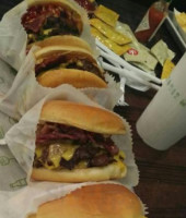 Shake Shack food