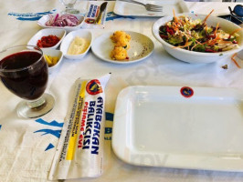 Ayabakan Balık Lokantası menu