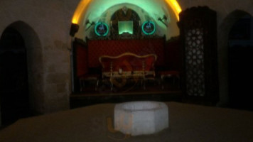 Eski Hammam inside