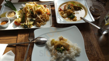 Çok Çok Thai food