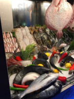 Beluga Fish Gourmet food